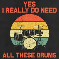 Cool Drumming Gifts Drummer Accessories & Stuff Adult Drive Performance Visor