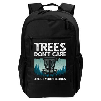 Cute Disc Golf For Men Women Disc Golf Player Backpack