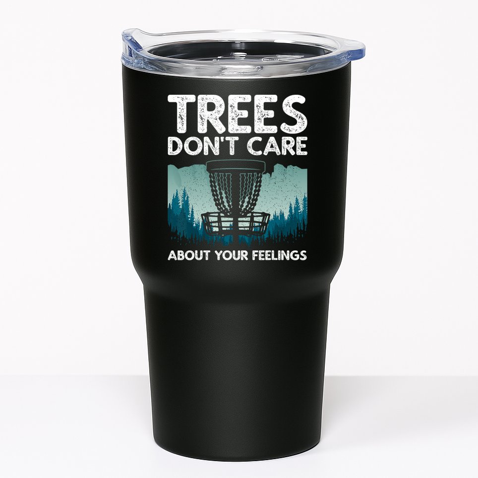 Cute Disc Golf For Men Women Disc Golf Player Tumbler