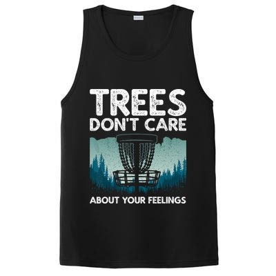 Cute Disc Golf For Men Women Disc Golf Player PosiCharge Competitor Tank