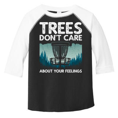 Cute Disc Golf For Men Women Disc Golf Player Toddler Fine Jersey T-Shirt