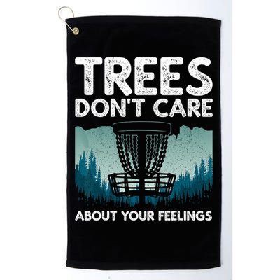 Cute Disc Golf For Men Women Disc Golf Player Golf Towel