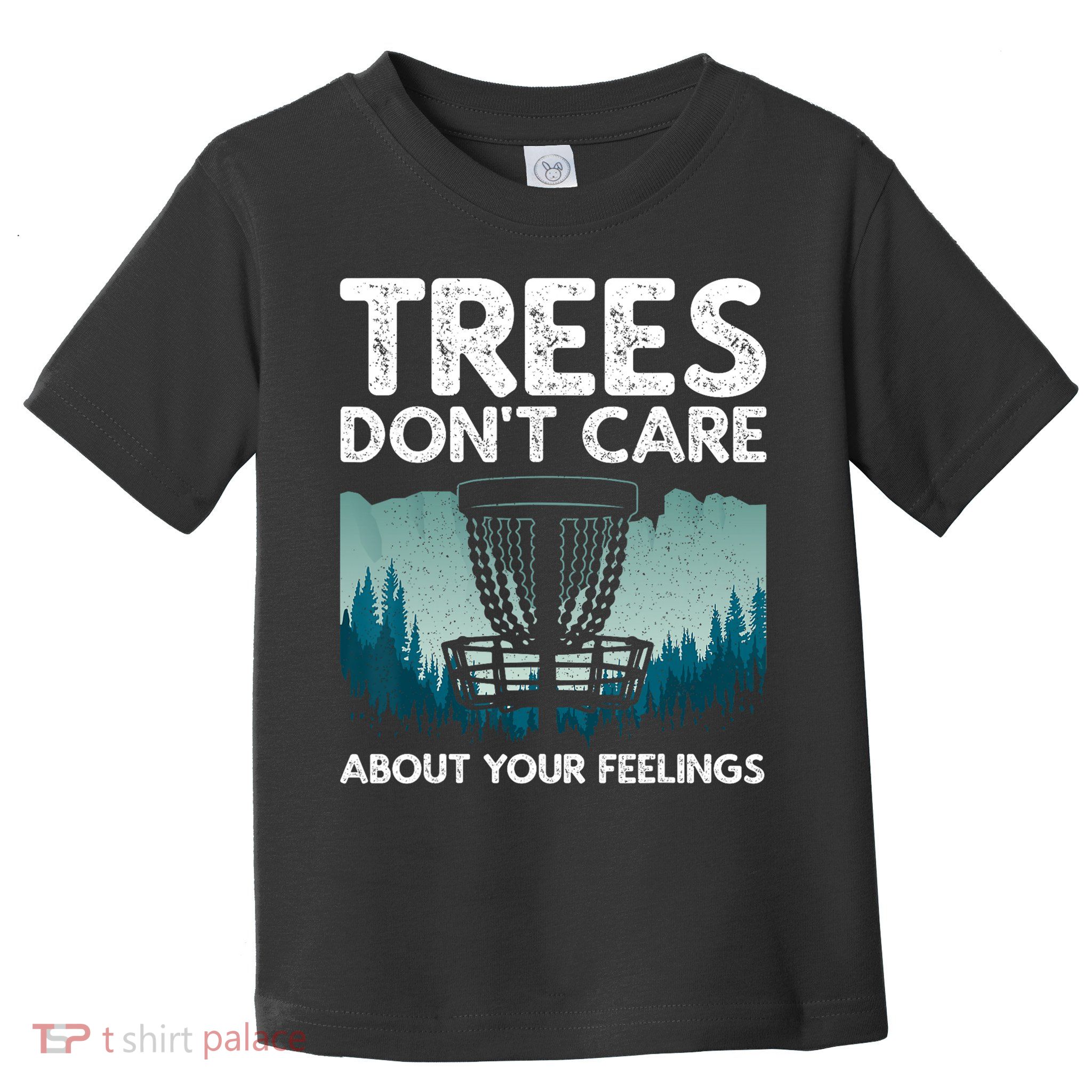 Cute Disc Golf For Men Women Disc Golf Player Toddler T-Shirt