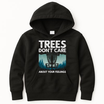 Cute Disc Golf For Men Women Disc Golf Player Kids Hoodie