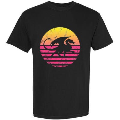 Classic Dragon Gift Garment-Dyed Heavyweight T-Shirt