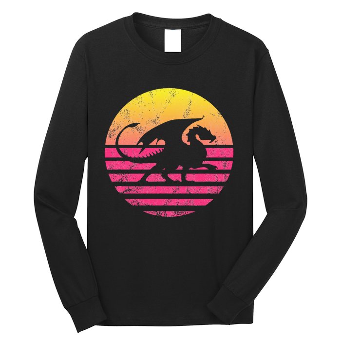 Classic Dragon Gift Long Sleeve Shirt