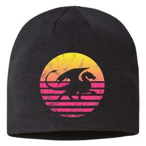 Classic Dragon Gift Sustainable Beanie