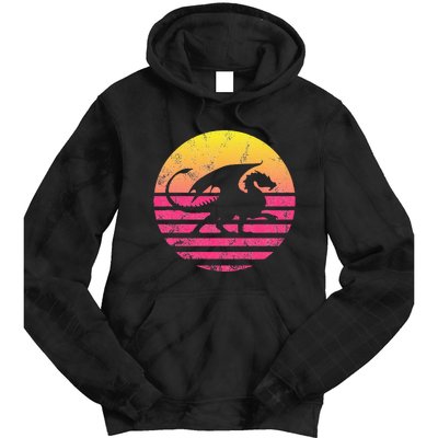 Classic Dragon Gift Tie Dye Hoodie