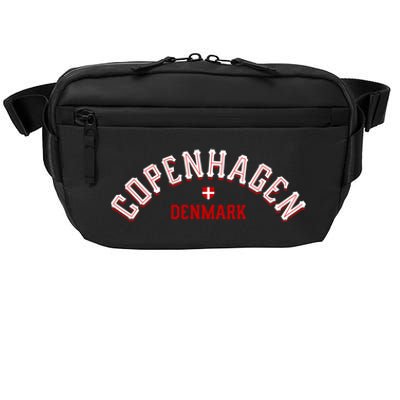 Copenhagen Denmark Gift Crossbody Pack