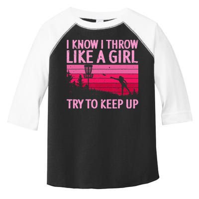 Cool Disc Golf Design For  Disc Golf Player Toddler Fine Jersey T-Shirt