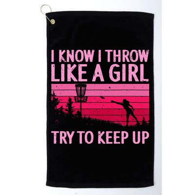 Cool Disc Golf Design For  Disc Golf Player Golf Towel