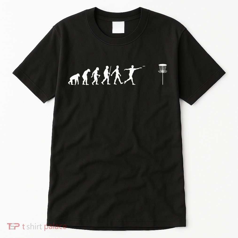 Cool Disc Golf Design Disc Golf Player Tall T-Shirt