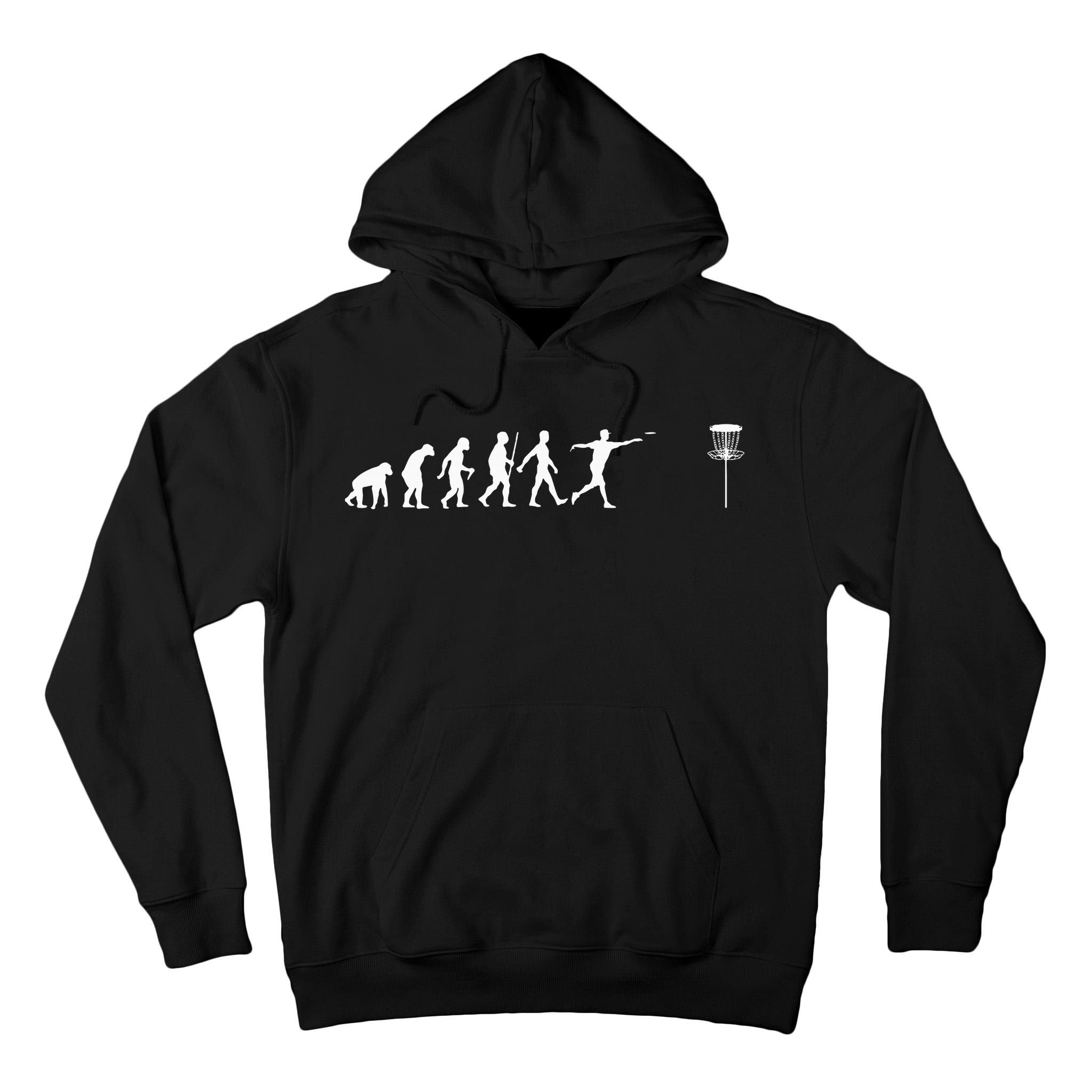 Cool Disc Golf Design Disc Golf Player Tall Hoodie