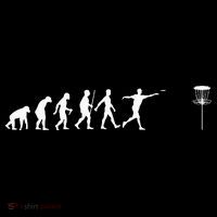 Cool Disc Golf Design Disc Golf Player Kids T-Shirt