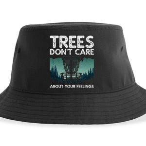 Cute Disc Golf Design Disc Golf Player Sustainable Bucket Hat