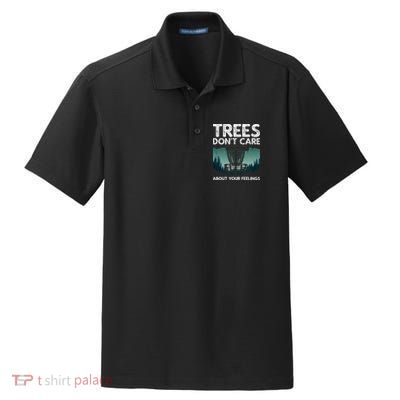 Cute Disc Golf Design Disc Golf Player Dry Zone Grid Polo