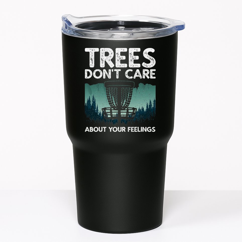Cute Disc Golf Design Disc Golf Player Tumbler
