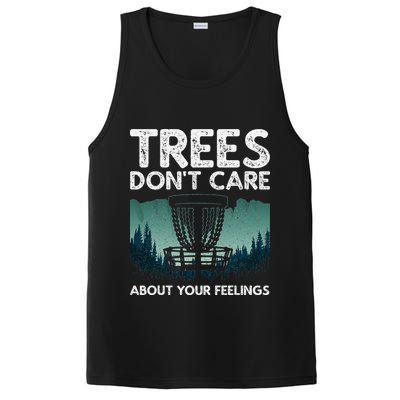 Cute Disc Golf Design Disc Golf Player PosiCharge Competitor Tank