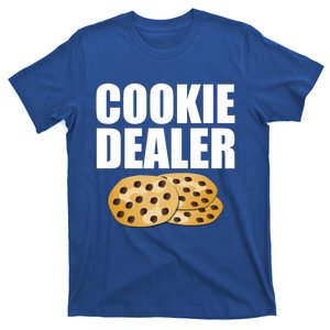 Cookie Dealer Gift Food Lover Chocolate Chip Baker Gift T-Shirt