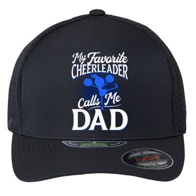 Cheer Dad Gift Funny Gift For Dad Who Have Everything Dad Funny Gift Flexfit Unipanel Trucker Cap