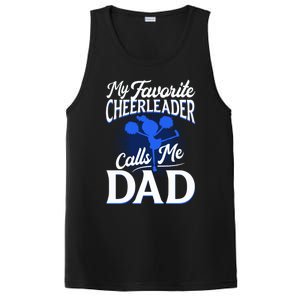 Cheer Dad Gift Funny Gift For Dad Who Have Everything Dad Funny Gift PosiCharge Competitor Tank