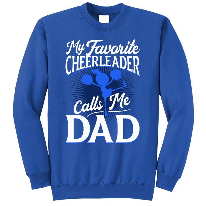 Cheer Dad Gift Funny Gift For Dad Who Have Everything Dad Funny Gift Sweatshirt