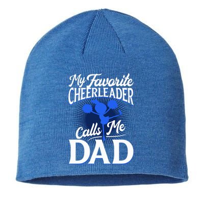 Cheer Dad Gift Funny Gift For Dad Who Have Everything Dad Funny Gift Sustainable Beanie