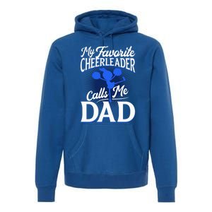 Cheer Dad Gift Funny Gift For Dad Who Have Everything Dad Funny Gift Premium Hoodie