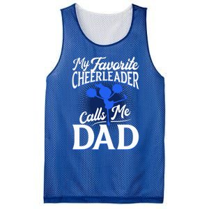 Cheer Dad Gift Funny Gift For Dad Who Have Everything Dad Funny Gift Mesh Reversible Basketball Jersey Tank