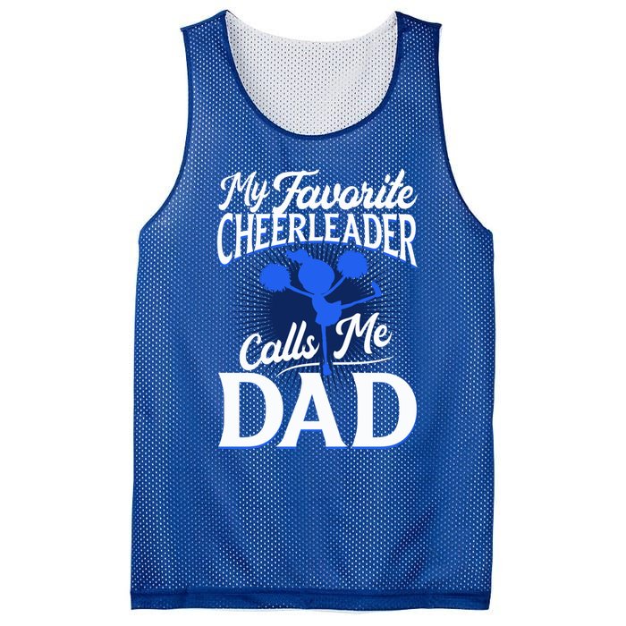 Cheer Dad Gift Funny Gift For Dad Who Have Everything Dad Funny Gift Mesh Reversible Basketball Jersey Tank