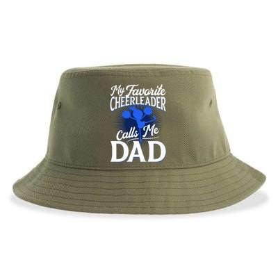 Cheer Dad Gift Funny Gift For Dad Who Have Everything Dad Funny Gift Sustainable Bucket Hat