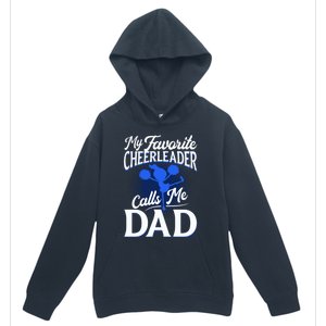 Cheer Dad Gift Funny Gift For Dad Who Have Everything Dad Funny Gift Urban Pullover Hoodie