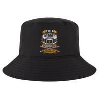 Christian Drummer Gift Idea For Drummers Who Rock God Cool Comfort Performance Bucket Hat