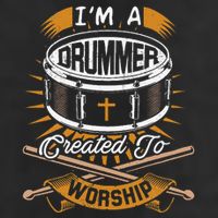Christian Drummer Gift Idea For Drummers Who Rock God Adult Drive Performance Visor