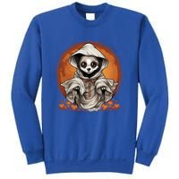 Chihuahua Dog Ghost Funny Halloween Pumpkin For Dog Lovers Gift Sweatshirt