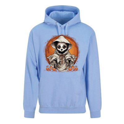 Chihuahua Dog Ghost Funny Halloween Pumpkin For Dog Lovers Gift Unisex Surf Hoodie