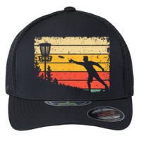 Cool Disc Golf Art For  Spors Disc Golf Player Flexfit Unipanel Trucker Cap