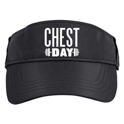 Chest Day Gym Workout Adult Drive Performance Visor