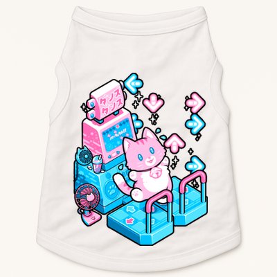 Cute Dancing Game Kitty Doggie Tank