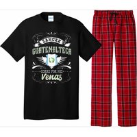 Camisa De Guatemala Sangre Guatemalteca Corre Por Mis Venas Pajama Set