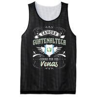 Camisa De Guatemala Sangre Guatemalteca Corre Por Mis Venas Mesh Reversible Basketball Jersey Tank