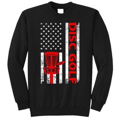 Cool Disc Golf Design For  Disc Golf Sport Sweatshirt