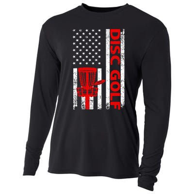 Cool Disc Golf Design For  Disc Golf Sport Cooling Performance Long Sleeve Crew