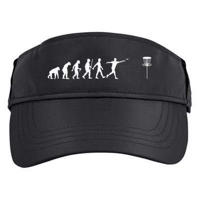 Cool Disc Golf Design For  Disc Golf Player Adult Drive Performance Visor