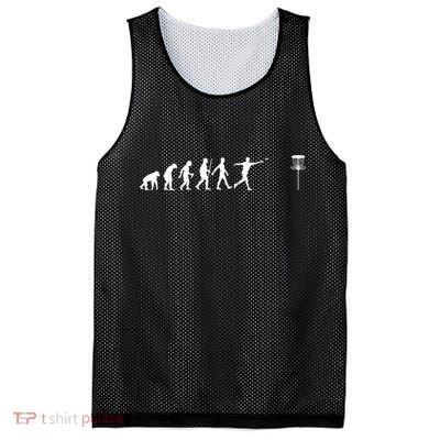 Cool Disc Golf Design For  Disc Golf Player Mesh Reversible Basketball Jersey Tank