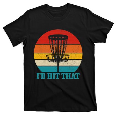 Cool Disc Golf Design For  Disc Golf Lover & Player T-Shirt