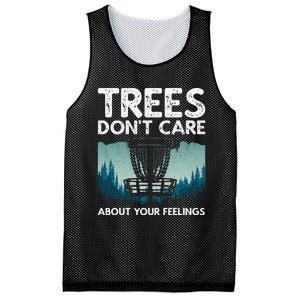 Cute Disc Golf Player Mesh Reversible Basketball Jersey Tank