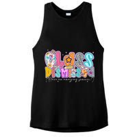 Class Dismissed Have An Amazing Summer Last Day Of School Ladies PosiCharge Tri-Blend Wicking Tank