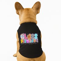 Class Dismissed Have An Amazing Summer Last Day Of School Doggie Tank