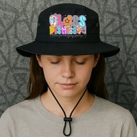 Class Dismissed Have An Amazing Summer Last Day Of School Bucket Hat